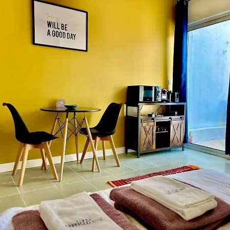 Apartment Petite Majorelle