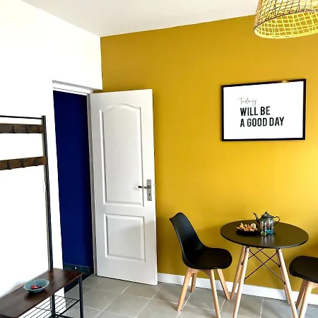 Petite Majorelle Lejlighed *