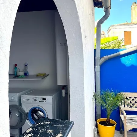 Petite Majorelle * Libourne