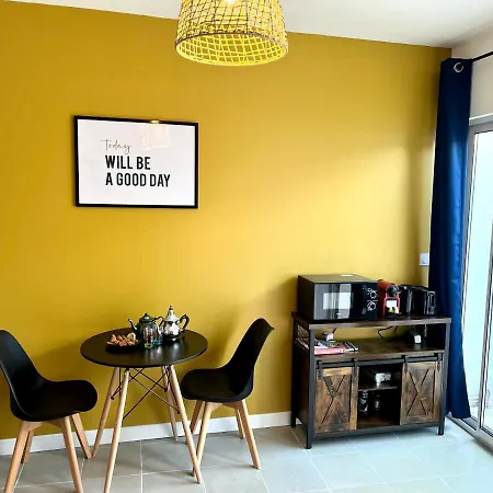 Petite Majorelle * ليبورن