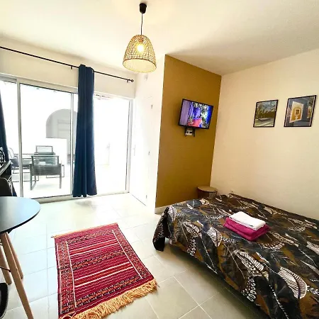 Petite Majorelle Apartment Libourne