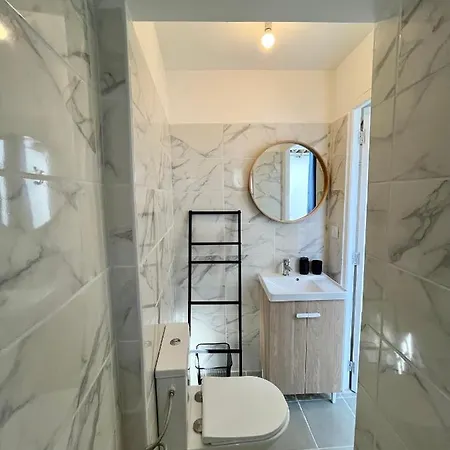 Apartment Petite Majorelle *