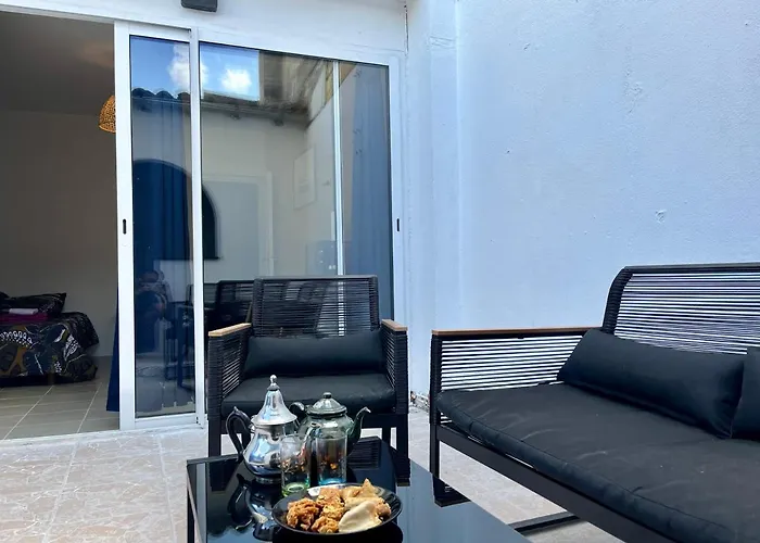 Petite Majorelle ليبورن