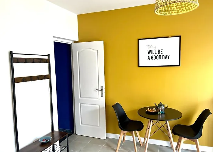 Petite Majorelle Lejlighed *