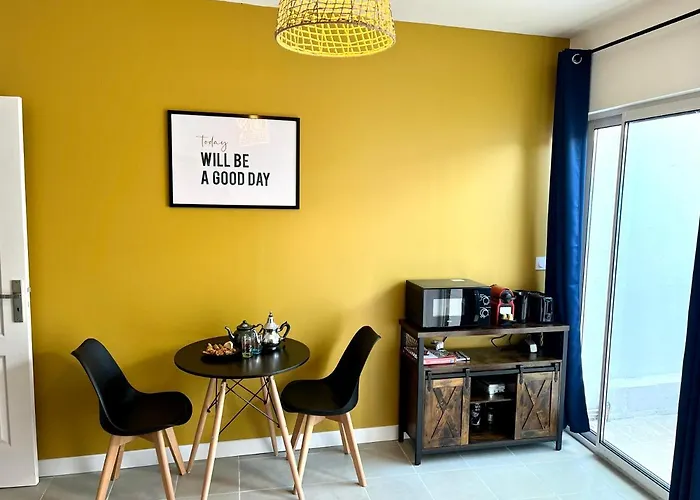 Petite Majorelle * Libourne