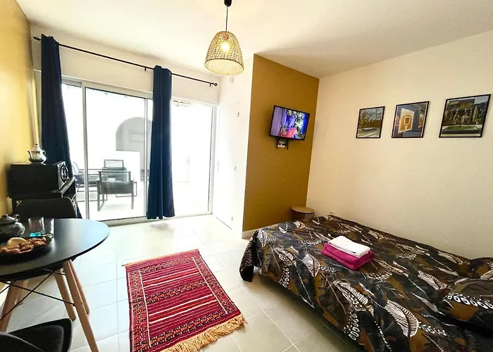 Petite Majorelle Lejlighed Libourne