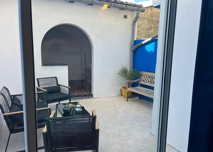 Petite Majorelle شقة