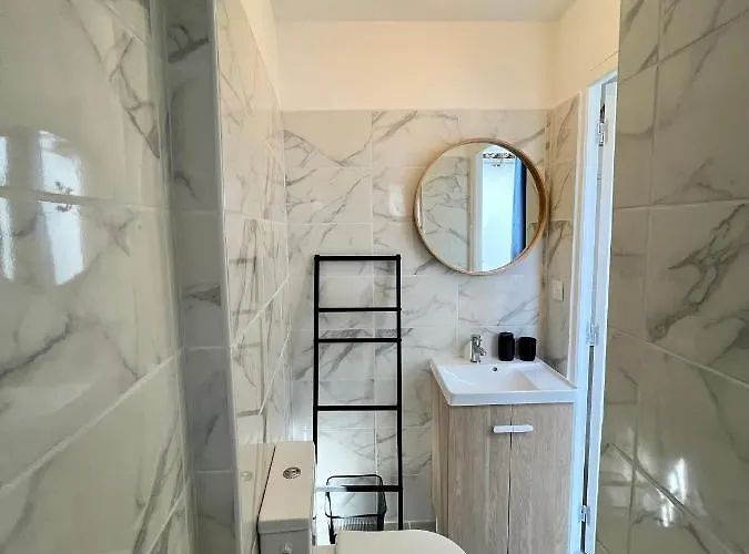 شقة Petite Majorelle *