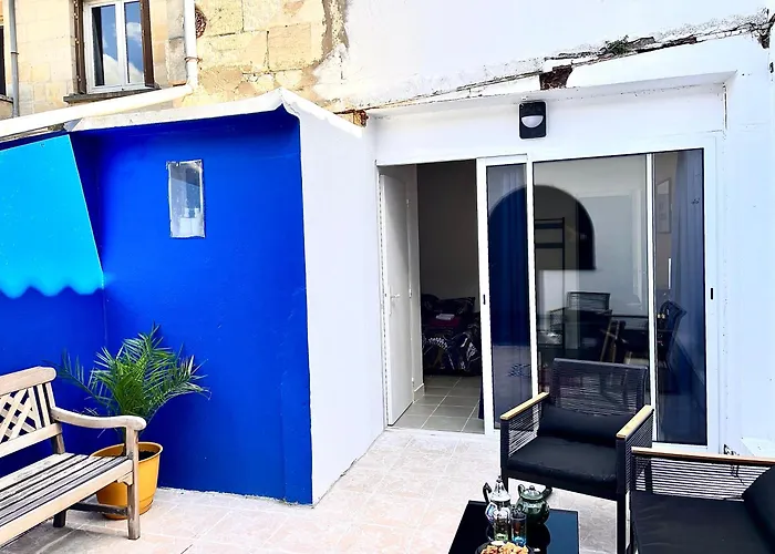 Lejlighed Petite Majorelle Libourne